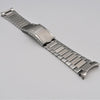 Forstner Flat Link Stainless Steel Watch Bracelet Omega Seamaster | Holben's