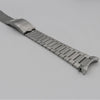 Forstner Flat Link Stainless Steel Watch Bracelet Omega Seamaster | Holben's
