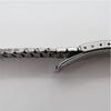 Forstner Flat Link Stainless Steel Watch Bracelet Omega Seamaster | Holben's