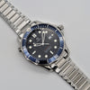 Forstner Flat Link Stainless Steel Watch Bracelet Omega Seamaster | Holben's