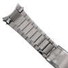 Forstner Flat Link Stainless Steel Watch Bracelet Omega Seamaster | Holben's