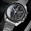 Forstner Flat Link Watch Bracelet Omega Speedmaster | Holbens