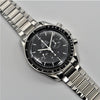 Forstner Flat Link Watch Bracelet Omega Speedmaster | Holbens