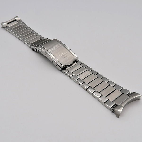 Forstner Flat Link Watch Bracelet Omega Speedmaster | Holbens