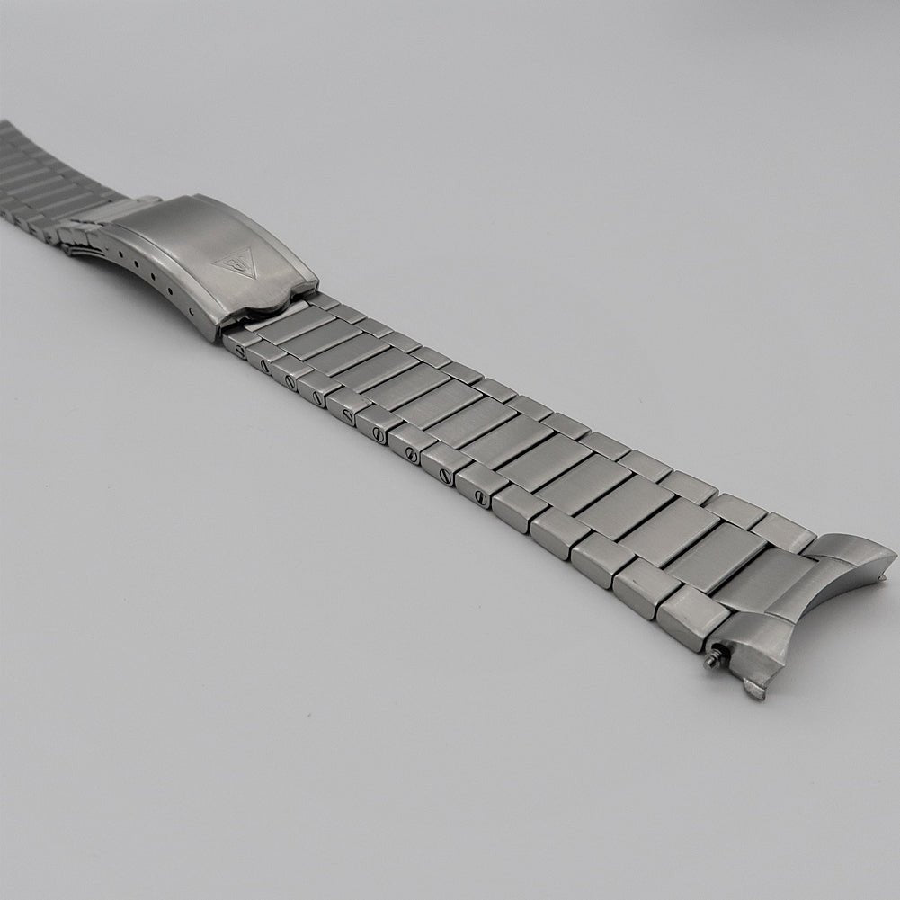 Forstner Flat Link Watch Bracelet Omega Speedmaster | Holbens