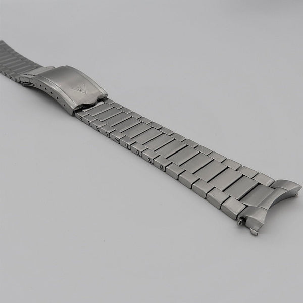 Forstner Flat Link Watch Bracelet Omega Speedmaster | Holbens