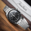 Forstner Flat Link Watch Bracelet Omega Speedmaster | Holbens