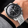 Forstner Flat Link Watch Bracelet Omega Speedmaster | Holbens