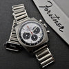 Forstner Klip Stainless Steel Ladder Watch Bracelet | Holben's