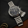 Forstner Klip Stainless Steel Ladder Watch Bracelet | Holben's