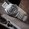 Forstner Klip Stainless Steel Ladder Watch Bracelet | Holben's