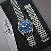 Forstner Klip Stainless Steel Ladder Watch Bracelet | Holben's