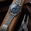 Forstner Model J Stainless Steel Watch Bracelet TUDOR Black Bay | Holbens