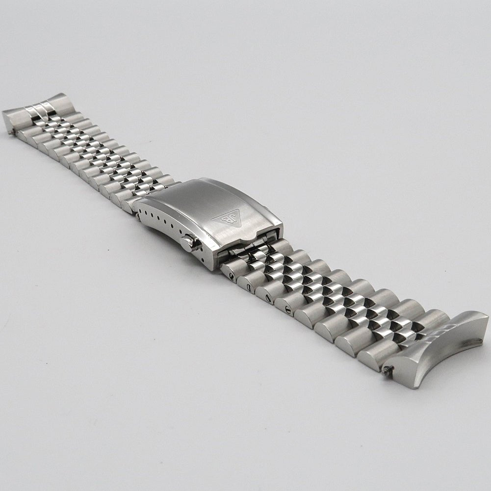 Forstner Model J Stainless Steel Watch Bracelet TUDOR Black Bay | Holbens