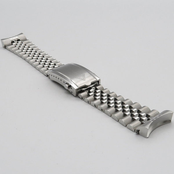 Forstner Model J Stainless Steel Watch Bracelet TUDOR Black Bay | Holbens