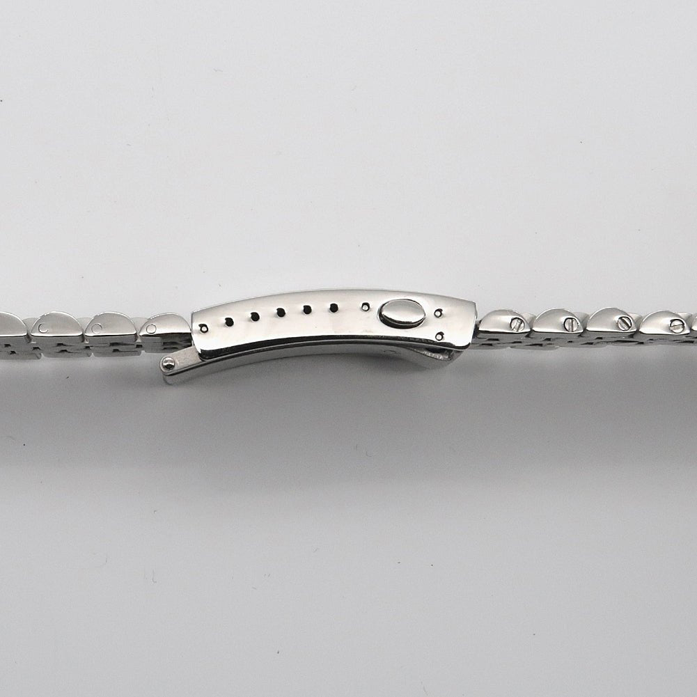 Forstner Model J Stainless Steel Watch Bracelet TUDOR Black Bay | Holbens