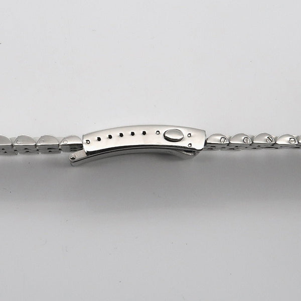 Forstner Model J Stainless Steel Watch Bracelet TUDOR Black Bay | Holbens