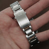 Forstner Model O Stainless Steel Watch Bracelet TUDOR Black Bay | Holbens