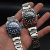 Forstner Model O Stainless Steel Watch Bracelet TUDOR Black Bay | Holbens