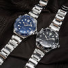 Forstner Model O Stainless Steel Watch Bracelet Omega Seamaster | Holbens