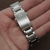 Forstner Model O Stainless Steel Watch Bracelet for Omega Speedmaster | Holbens