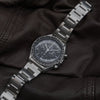 Forstner Model O Stainless Steel Watch Bracelet for Omega Speedmaster | Holbens