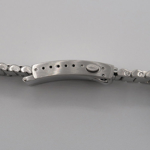 Forstner President 1450 Stainless Steel Watch Bracelet Omega Seamaster | Holben's