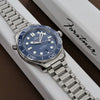 Forstner President 1450 Stainless Steel Watch Bracelet Omega Seamaster | Holben's