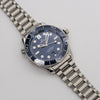 Forstner President 1450 Stainless Steel Watch Bracelet Omega Seamaster | Holben's