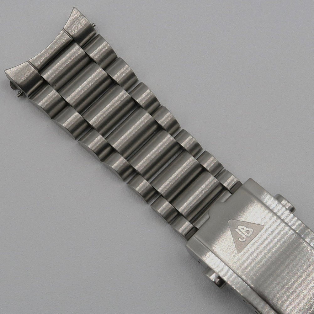 Forstner President 1450 Stainless Steel Watch Bracelet Omega Seamaster | Holben's