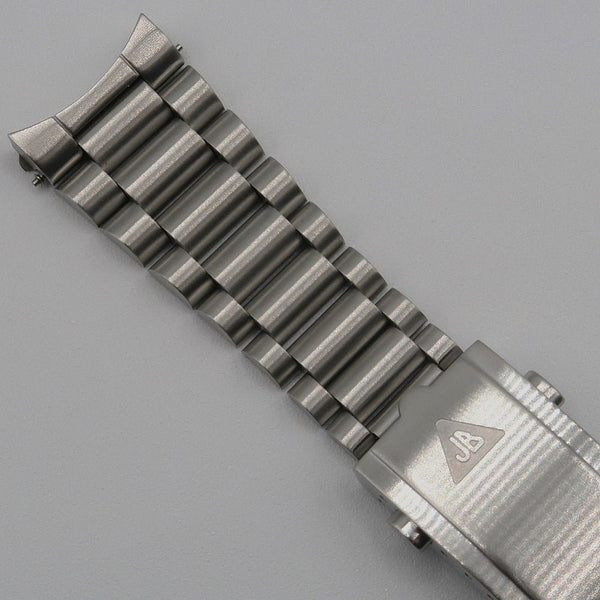 Forstner President 1450 Stainless Steel Watch Bracelet Omega Seamaster | Holben's
