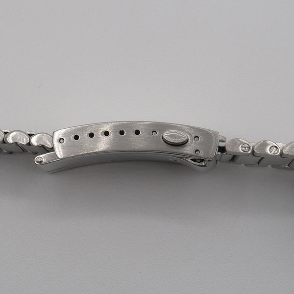 Forstner President 1450 Stainless Steel Watch Bracelet Omega Seamaster | Holben's