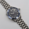 Forstner President 1450 Stainless Steel Watch Bracelet Omega Seamaster | Holben's