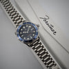 Forstner President 1450 Stainless Steel Watch Bracelet Omega Seamaster | Holben's