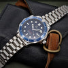 Forstner President 1450 Stainless Steel Watch Bracelet Omega Seamaster | Holben's