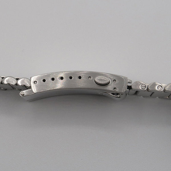 Forstner President 1450 Stainless Steel Watch Bracelet Omega Speedmaster | Holben