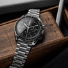 Forstner President 1450 Stainless Steel Watch Bracelet Omega Speedmaster | Holben