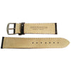Hadley-Roma MS 834 Alligator-Grain Leather Watch Strap Brown-Holben's