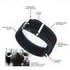 Haveston Canvas Series A-12 Watch Strap - Holben's
