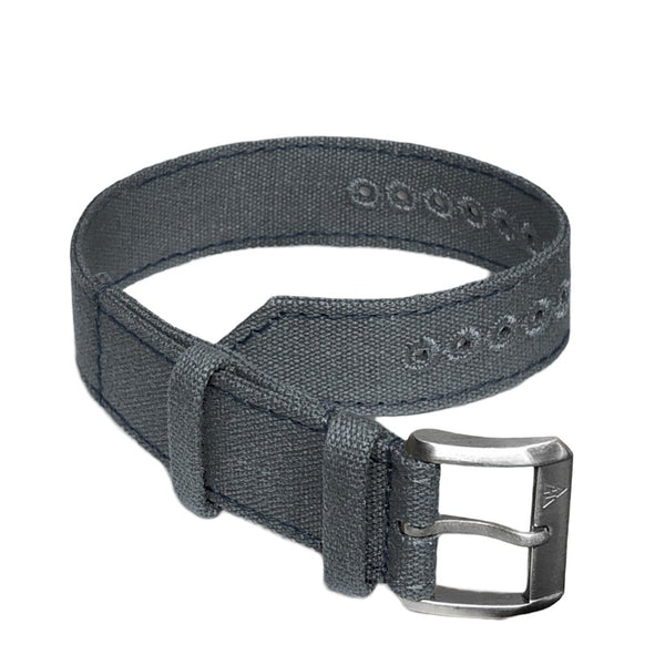 Haveston Canvas Series Forecastle Watch Strap - Holben's