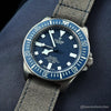 Haveston Canvas Series Forecastle Watch Strap - Holben's