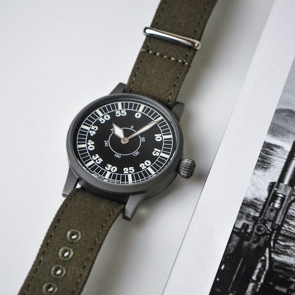 Haveston Canvas Series M-1944C Watch Strap - Holben's