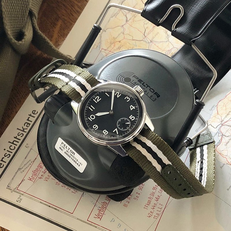 Haveston Invasion Watch Strap - Holben's