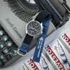 Haveston IVA NAVY Watch Strap - Holben's
