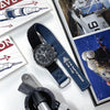Haveston IVA NAVY Watch Strap - Holben's