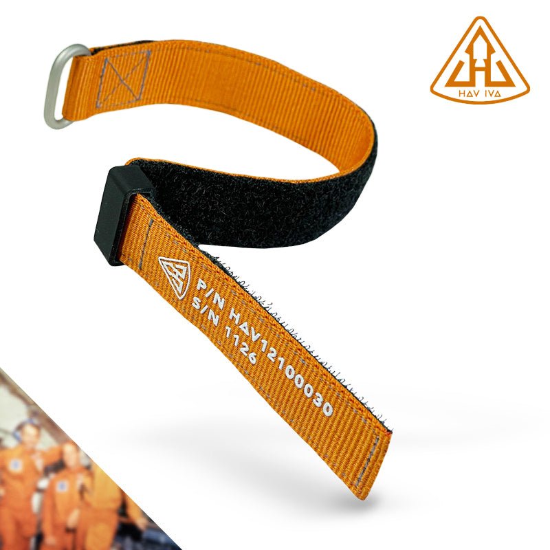 Haveston IVA Series Skylab '73 Watch Strap | Holben's
