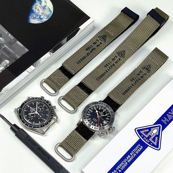Haveston IVA Series STS Watch Strap | Holben's
