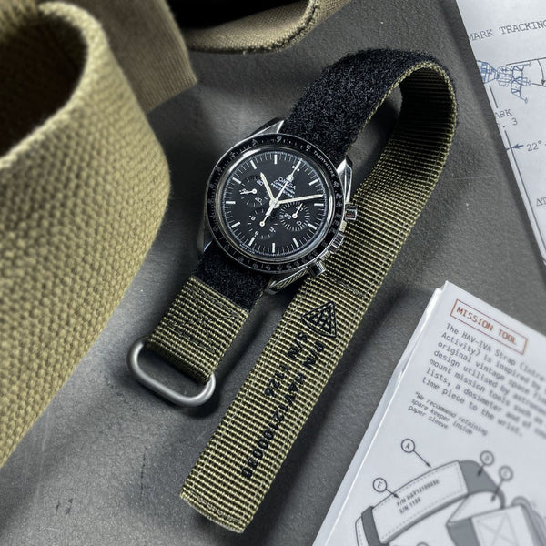 Haveston IVA Series STS Watch Strap | Holben's