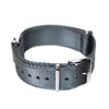 Haveston Hull Grey Watch Strap - Holben's