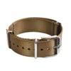 Haveston Khaki No. 3 Watch Strap - Holben's